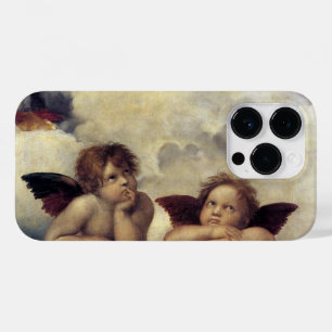Coque Pour iPhone 14 Pro Les anges de Raphaël