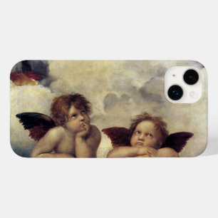 Coque Pour iPhone 14 Plus Les anges de Raphaël