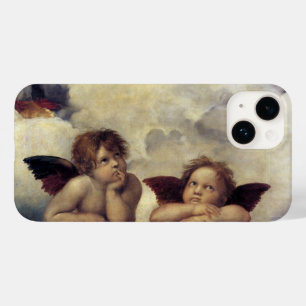 Coque Pour iPhone 14 Les anges de Raphaël