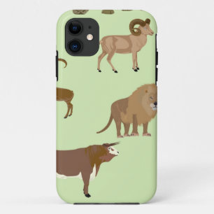 Etui iPhone Case-Mate Les animaux sauvages