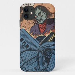Case-Mate iPhone Case les années 50 Horror Comic   Meilleur cadeau pour 