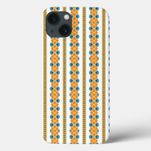 Case-Mate iPhone Case les années 70 années cercle lignes