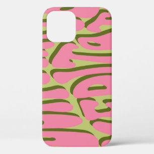 Case-Mate iPhone Case les années 70 Retro : 'Meditate' Motivational Post