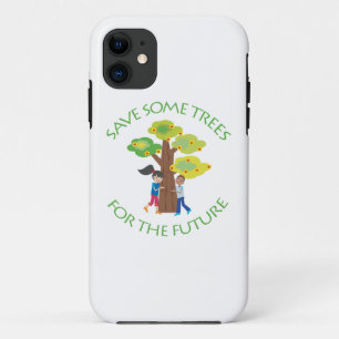 Coque Case-Mate Pour iPhone Les arbres pour l'avenir