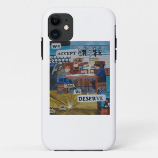 Coque iPhone 11 Les avantages d'être une giroflée