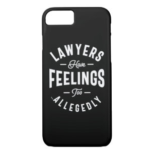 Case-Mate iPhone Case Les Avocats Ont Aussi Des Sentiments. Coque-Mate i