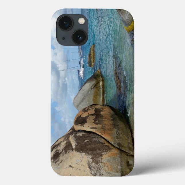 Coques Case-Mate iPhone Les Bains (Verso)