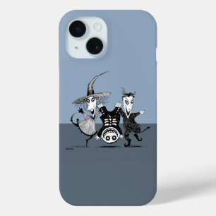Coque Pour iPhone 15 Les Boys Oogie Boogie