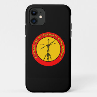 Coque Case-Mate Pour iPhone Les Burpees sont mon PED