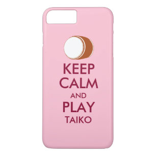 Coque iPhone 8 Plus/7 Plus Les cadeaux de Taiko gardent la coutume de tambour