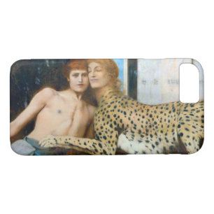 Case-Mate iPhone Case Les Caresses, Fernand Khnopff