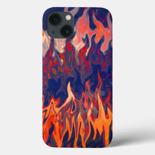 Case-Mate iPhone Case Les cauchemars d'un pompier.......