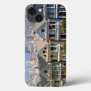 Etui iPhone 13 Les célèbres dames peintes de San Francisco