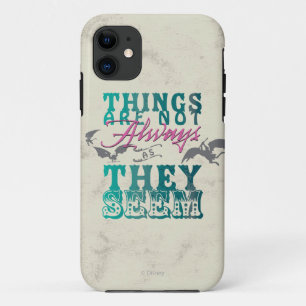 Case-Mate iPhone Case Les choses ne sont pas toujours comme elles semble