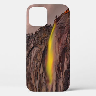 Case-Mate iPhone CASE LES CHUTES D'EAU SOUS LE SKI BLANC
