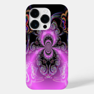 Coque Pour iPhone 14 Pro Les Coeurs de Saturne