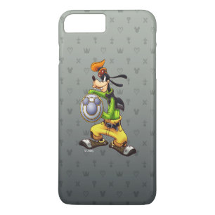 Case-Mate iPhone Case Les Coeurs du Royaume Capitaine Goofy du Chevalie