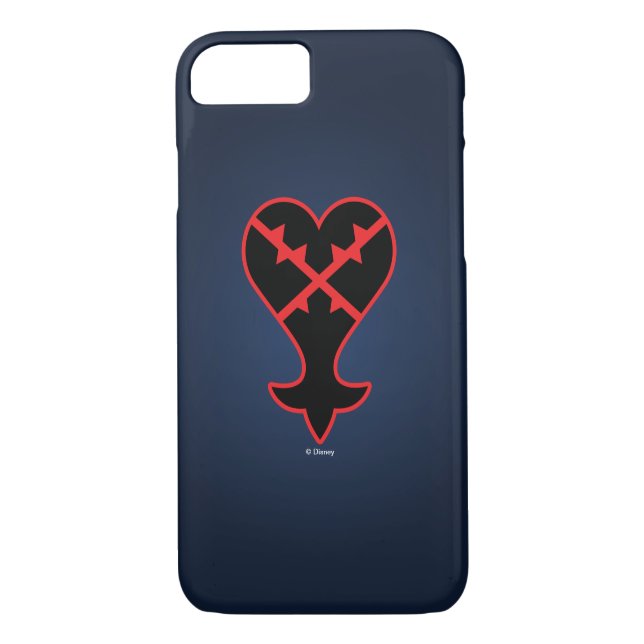Coques Case-Mate iPhone Les Coeurs du Royaume| Symbole impeccable (Dos)