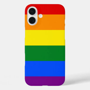 Coques iPhone 16 Plus Les couleurs de l'arc-en-ciel