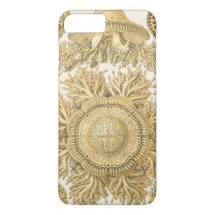 Coques Pour iPhone Les créatures de la mer d'or