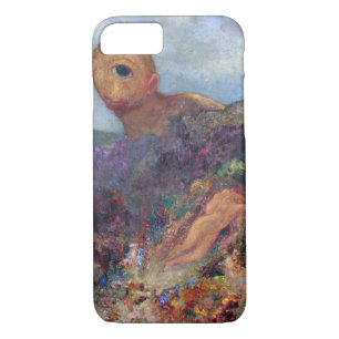 Case-Mate iPhone Case Les Cyclops, Redon, 1898-1900