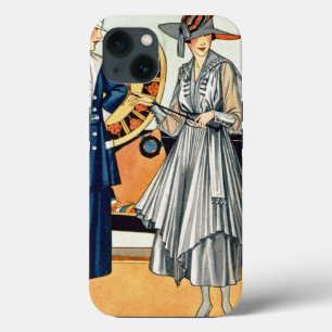iPhone 13 Coque Les dames branchées