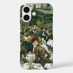 Coques iPhone 16 Les dames de l'artiste par James Tissot, Art Vinta