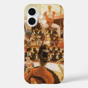 Coque Pour iPhone 16 Les Dames sportives (alias Circus Lover) de James