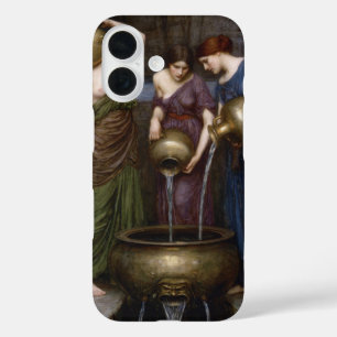 Coque Pour iPhone 16 Les Danaides par John William Waterhouse