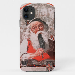Etui iPhone Case-Mate Les dépenses de Père Noël