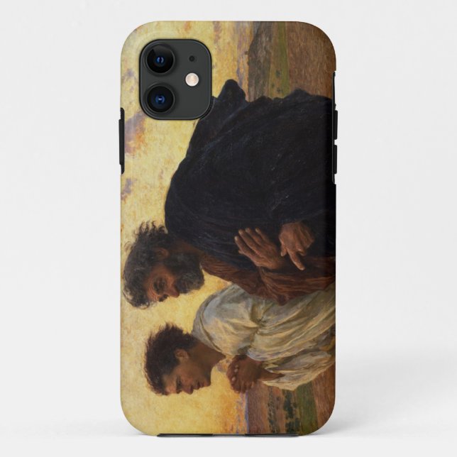 Coques Case-Mate iPhone Les disciples Peter et fonctionnement de John (Dos)