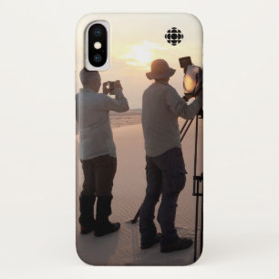 Coque Case-Mate Pour iPhone Les dunes de sable d'Athabasca