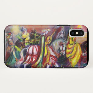 Case-Mate iPhone Case LES ÉQUILIBRÉS DANS L'Imaginaire DE NUIT