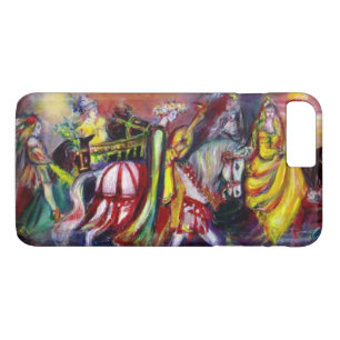 Coque Case-Mate Pour iPhone LES ÉQUILIBRÉS DANS L'Imaginaire DE NUIT