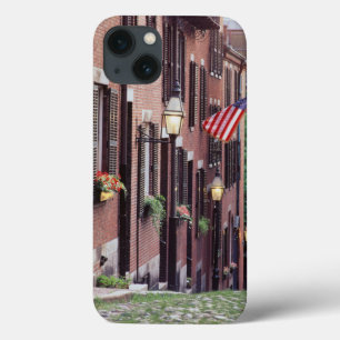 Etui iPhone 13 Les Etats-Unis, le Massachusetts, Boston, Chambres