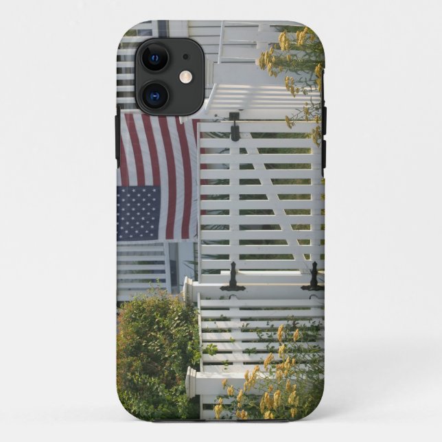 Coques Case-Mate iPhone Les Etats-Unis, Massachusettes, Gloucester : (Dos)
