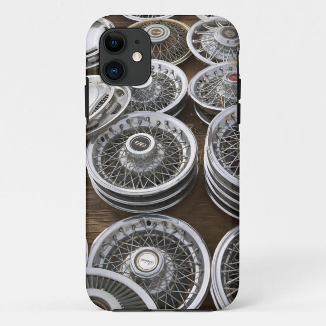 Coques Case-Mate iPhone Les Etats-Unis, Nouveau Mexique, Prewitt : (Dos)