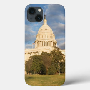 iPhone 13 Coque Les Etats-Unis, Washington DC, bâtiment de capitol