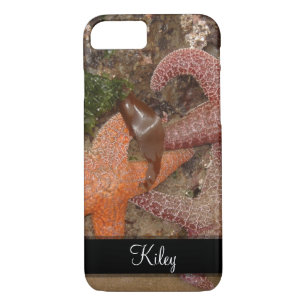 Coques Pour iPhone Les étoiles de mer/étoiles de mer dans le canon