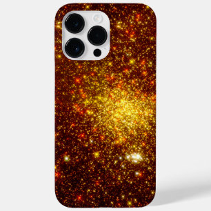 Coque Pour Pour iPhone 14 Pro Max Les étoiles d'or