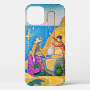 Case-Mate iPhone Case Les femmes dans le puits, Signac