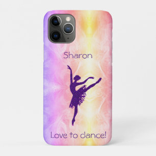 Case-Mate iPhone Case Les filles adorent danser Ballerina