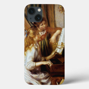 Case-Mate iPhone Case Les filles au piano