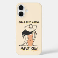 Les Filles Veulent Juste Avoir du Soleil – Vacance