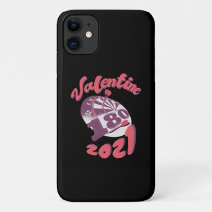 Case-Mate iPhone Case Les fléchettes sont ma Saint-Valentin 2021