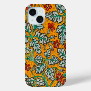 Coque Pour iPhone 15 Les fleurs jaunes de Betty
