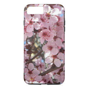Etui iPhone Case-Mate Les fleurs roses sur l'arbre à fleurs ornemental