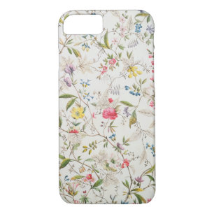 Coque Case-Mate Pour iPhone Les fleurs sauvages conçoivent pour le matériel en