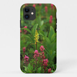 Case-Mate iPhone Case Les Fleurs sauvages D'Été Envoient Une Émeute D