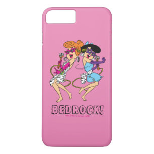 Case-Mate iPhone Case Les Flintstones   Wilma et vedettes du rock de